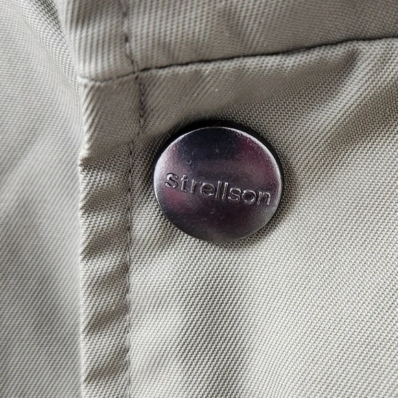 Strellson Field Jacket In Green - Picture 4 of 8